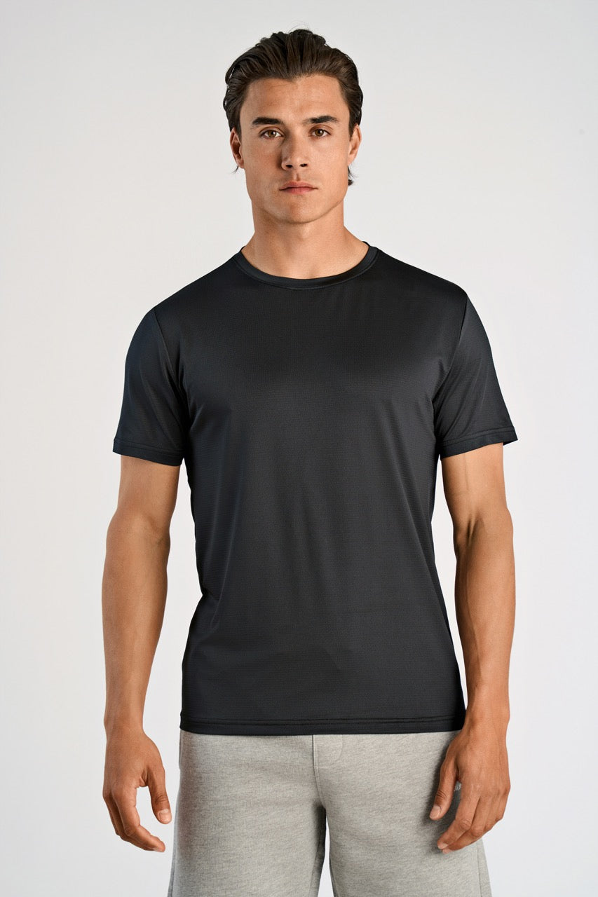 Technical fast dry tee S/S