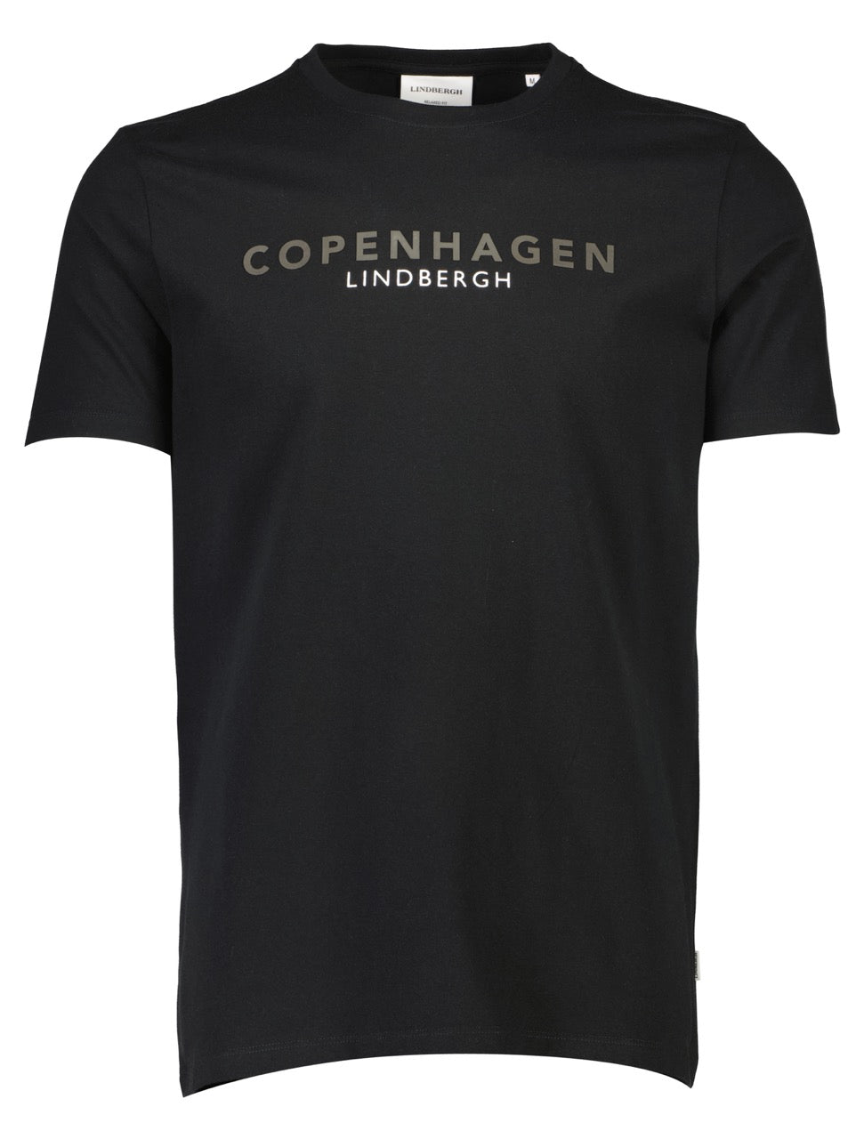 T-SHIRTS - Copenhagen print tee S/S -  - Hr Ravn