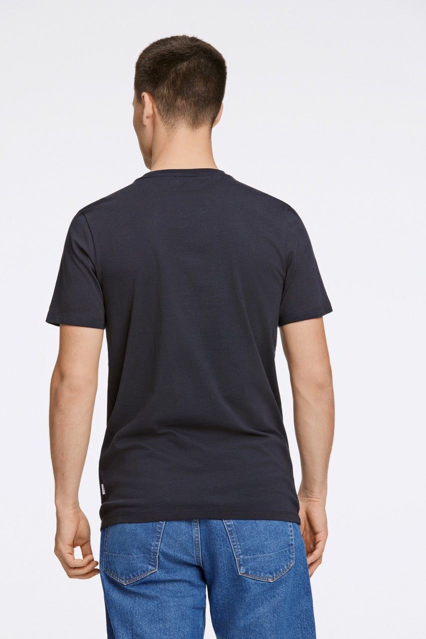 T-SHIRTS - Copenhagen print tee S/S -  - Hr Ravn