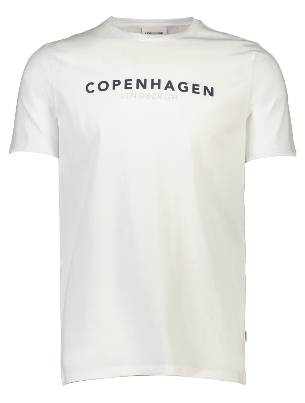 T-SHIRTS - Copenhagen print tee S/S -  - Hr Ravn