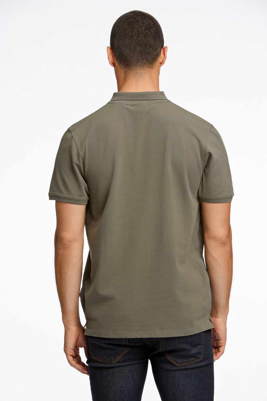 POLO - Polo tee S/S -  - Hr Ravn
