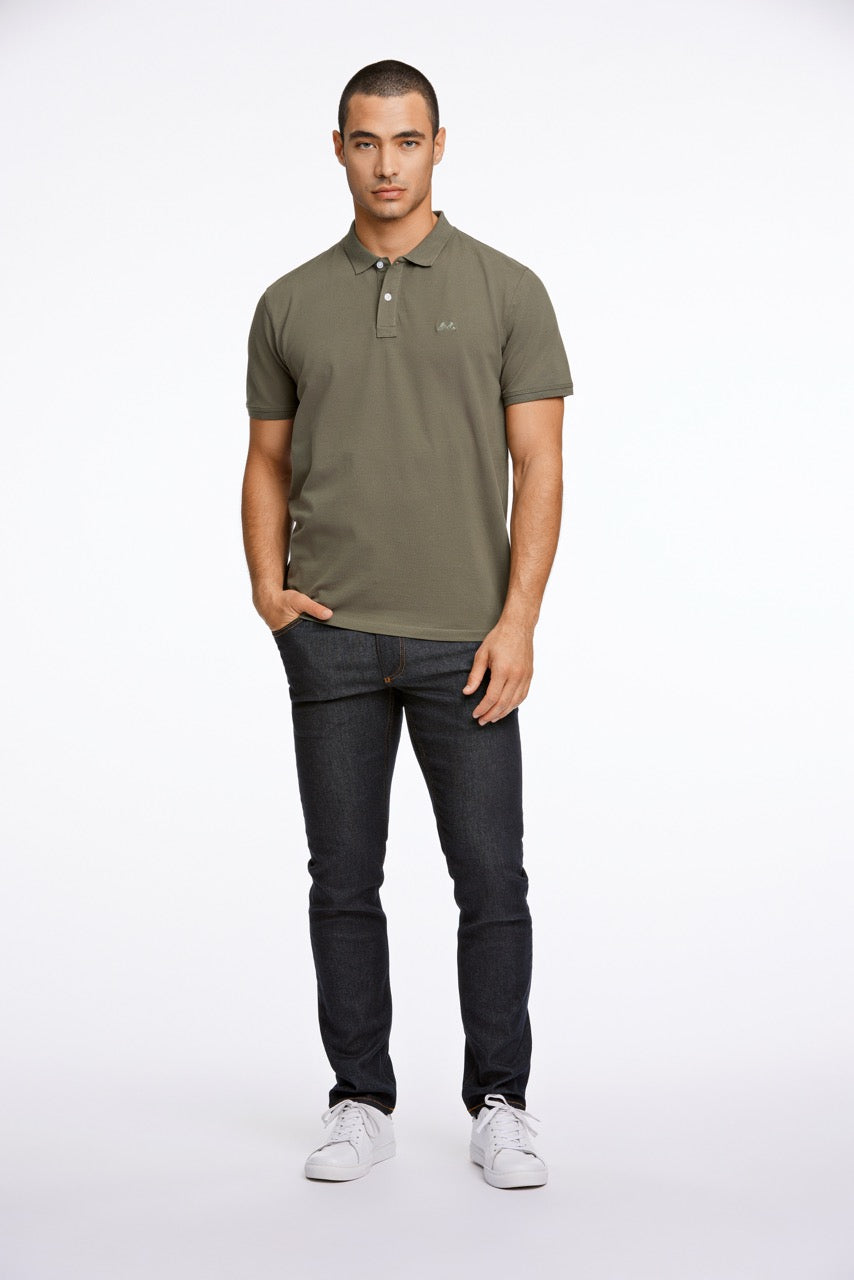 POLO - Polo tee S/S -  - Hr Ravn