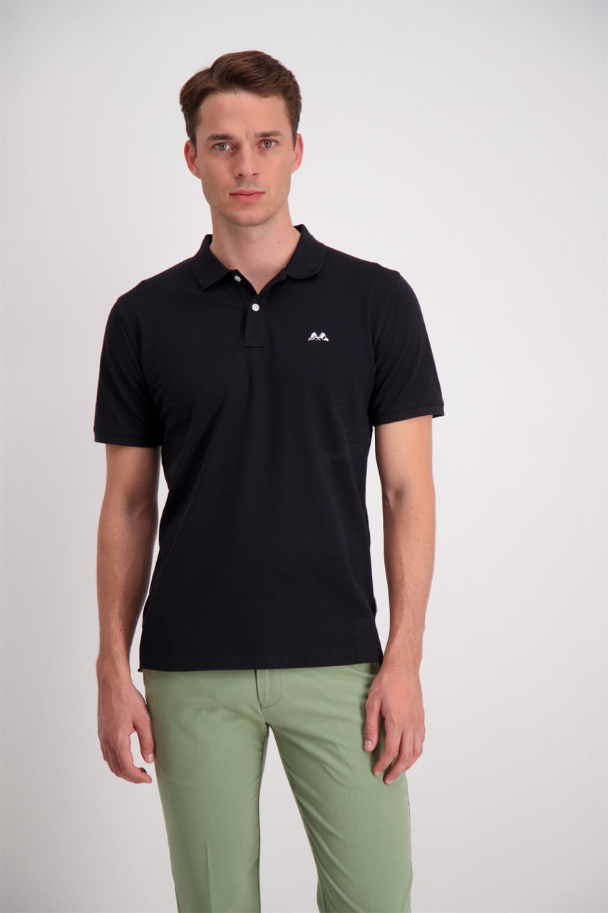 POLO - Polo tee S/S -  - Hr Ravn