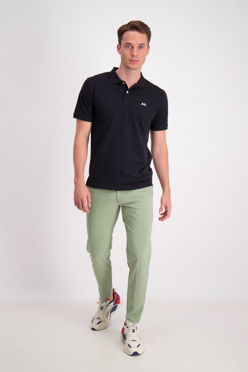 POLO - Polo tee S/S -  - Hr Ravn