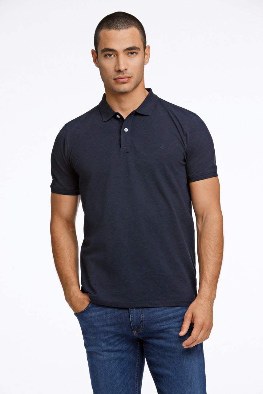 POLO - Polo tee S/S -  - Hr Ravn