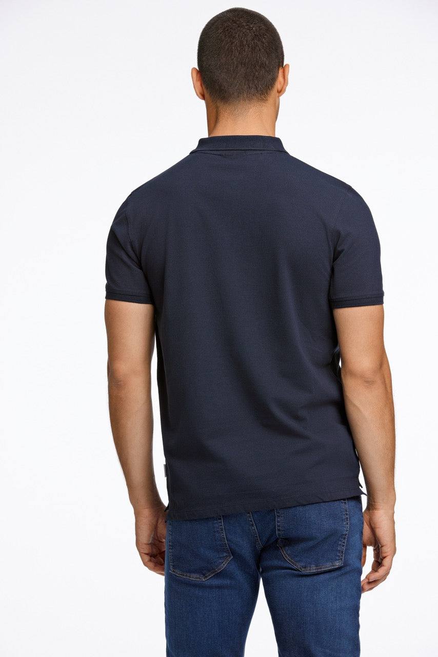 POLO - Polo tee S/S -  - Hr Ravn