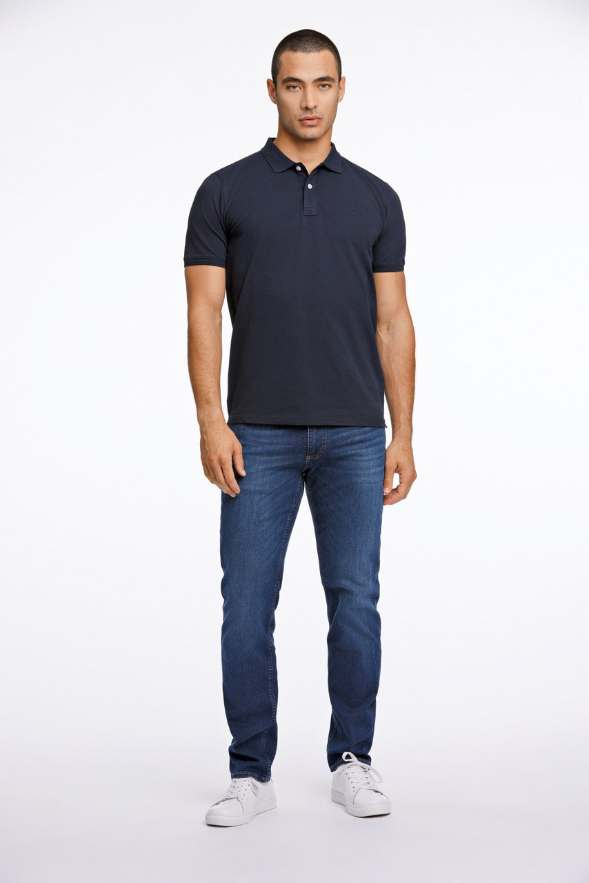 POLO - Polo tee S/S -  - Hr Ravn