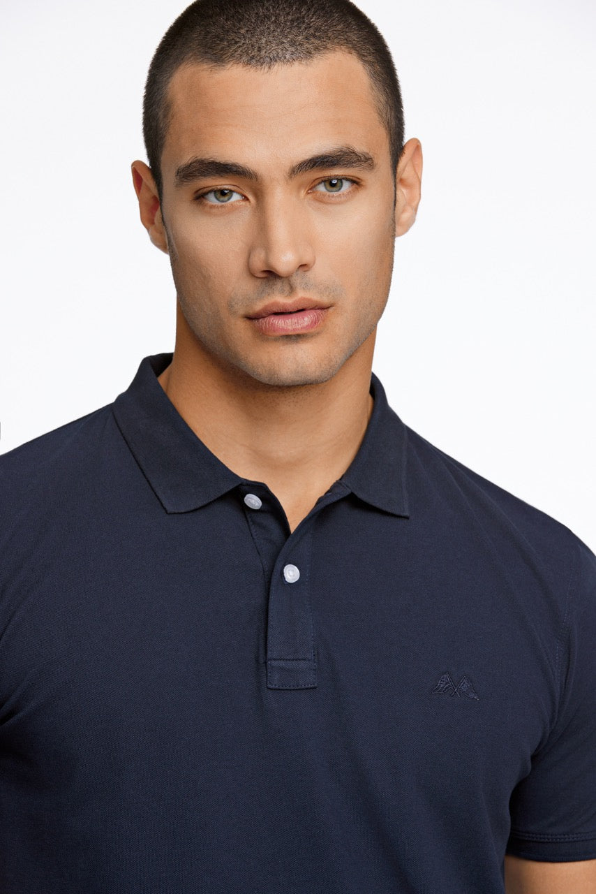 POLO - Polo tee S/S -  - Hr Ravn