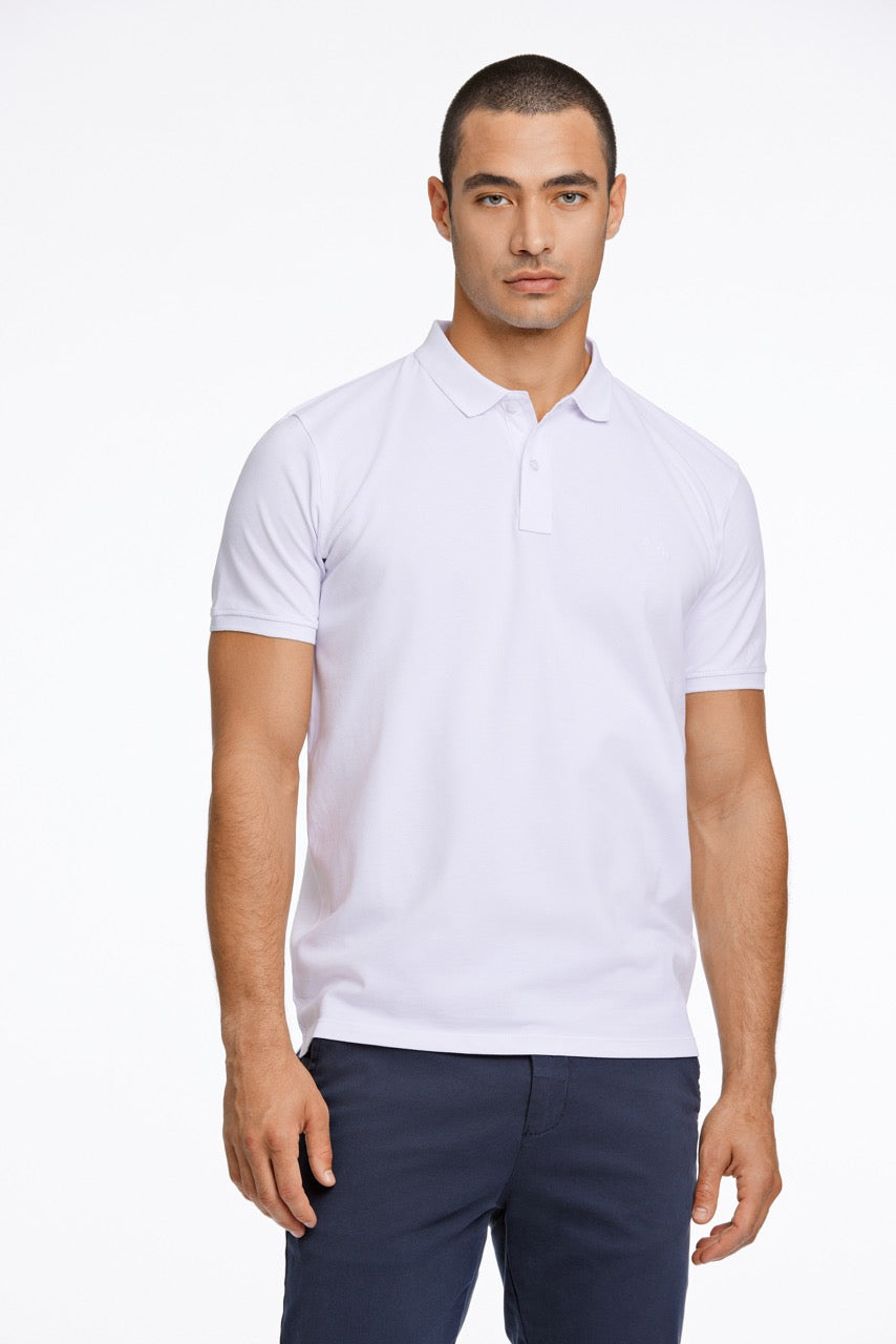 POLO - Polo tee S/S -  - Hr Ravn