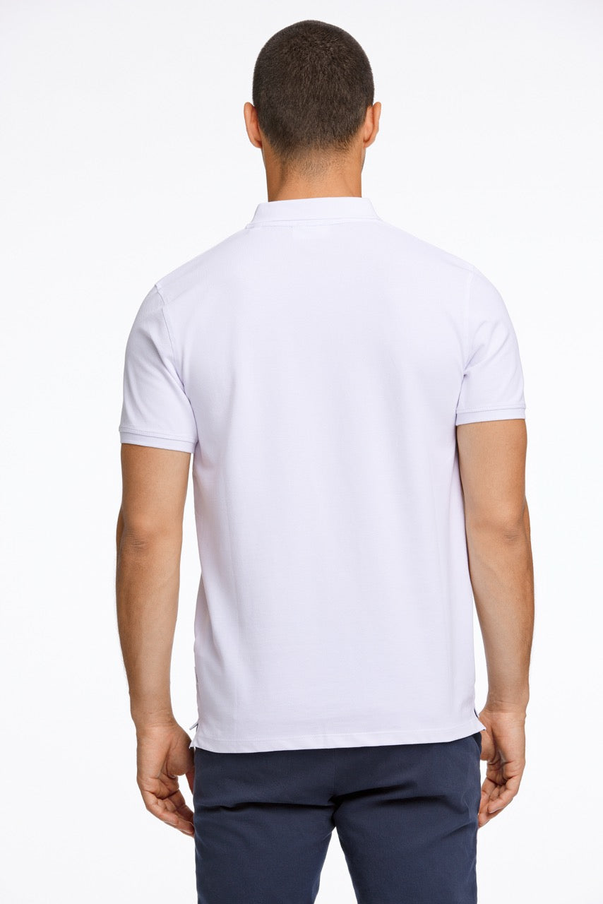 POLO - Polo tee S/S -  - Hr Ravn