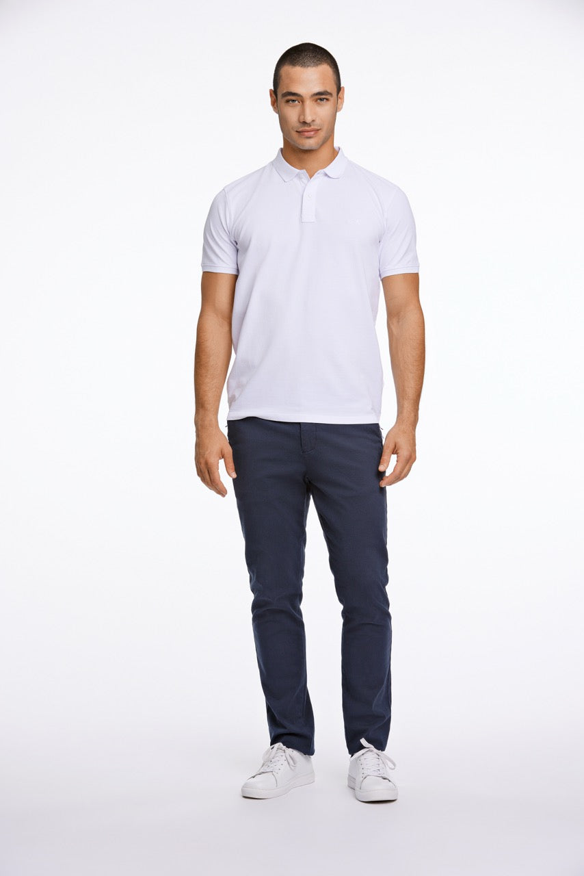 POLO - Polo tee S/S -  - Hr Ravn