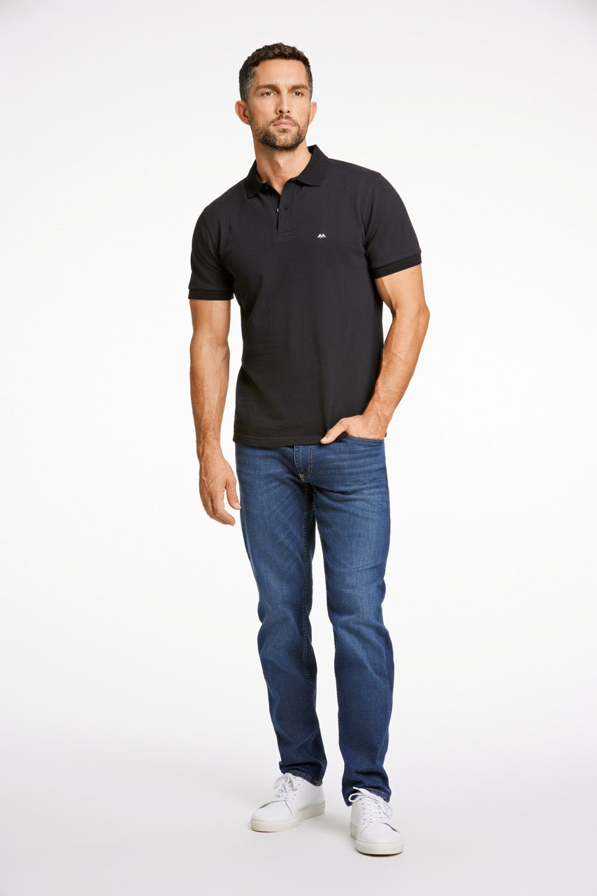 POLO - Polo S/S -  - Hr Ravn