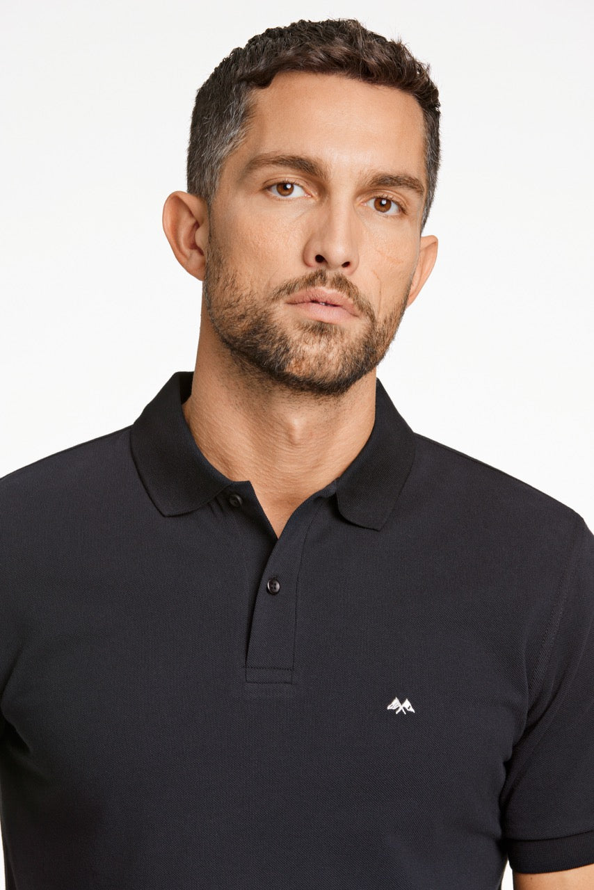 POLO - Polo S/S -  - Hr Ravn