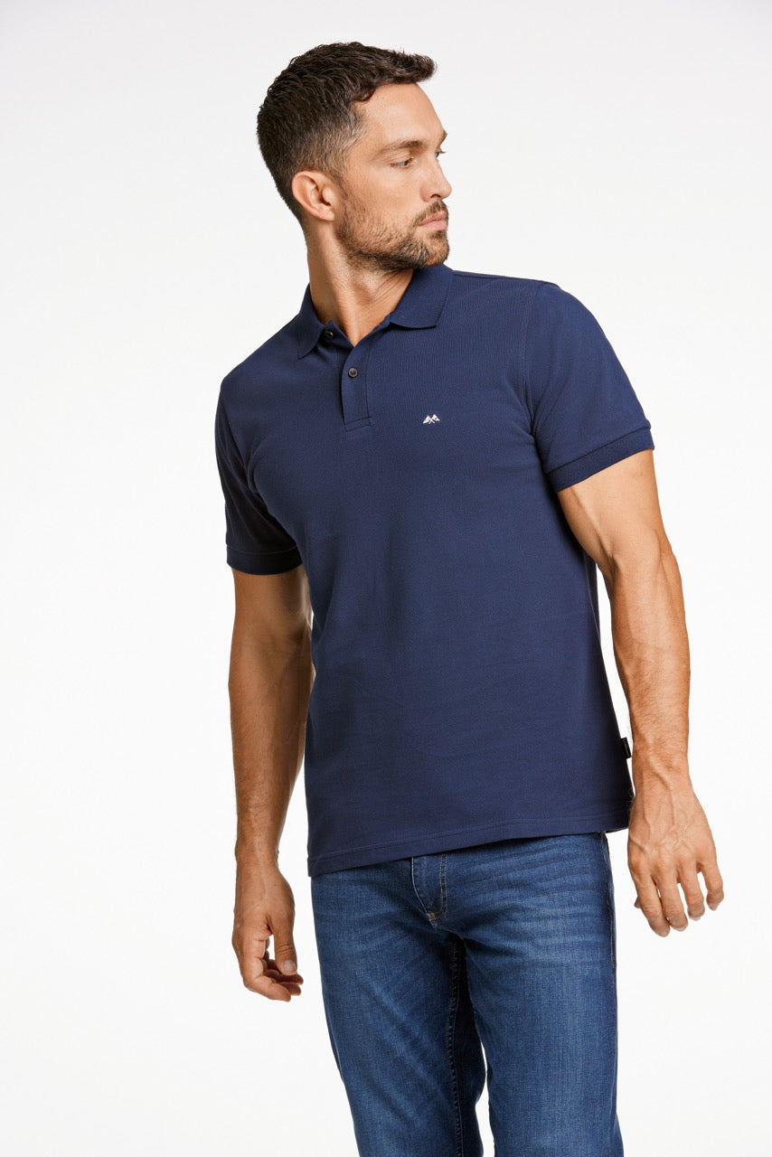 POLO - Polo S/S -  - Hr Ravn