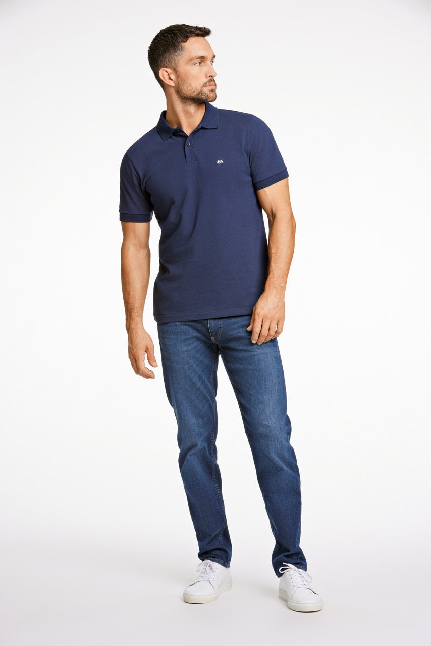 POLO - Polo S/S -  - Hr Ravn