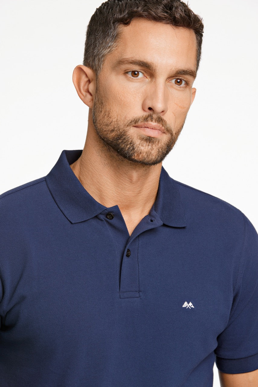 POLO - Polo S/S -  - Hr Ravn