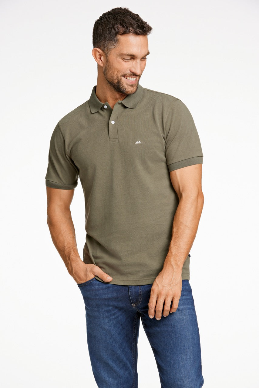 POLO - Polo S/S -  - Hr Ravn