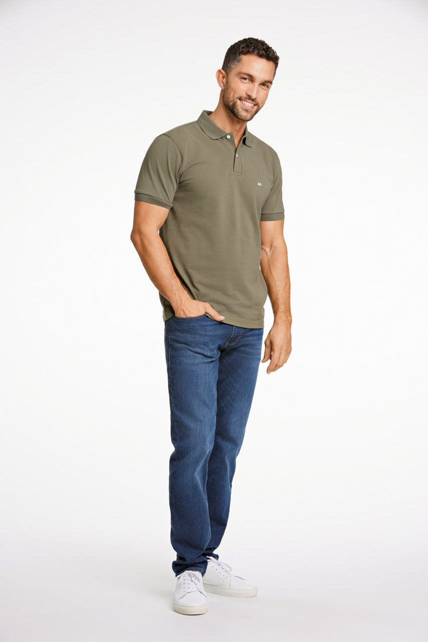 POLO - Polo S/S -  - Hr Ravn