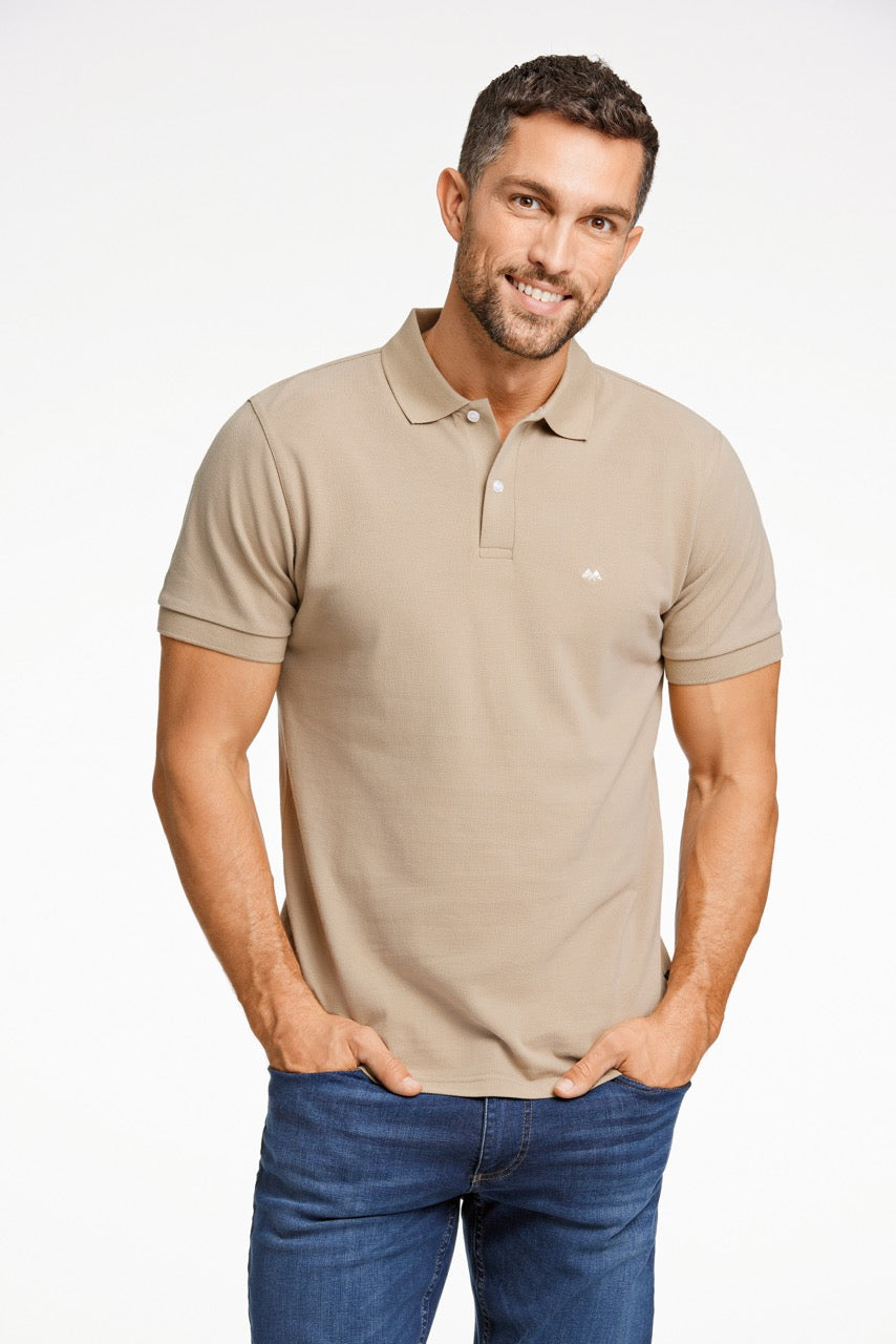 POLO - Polo S/S -  - Hr Ravn