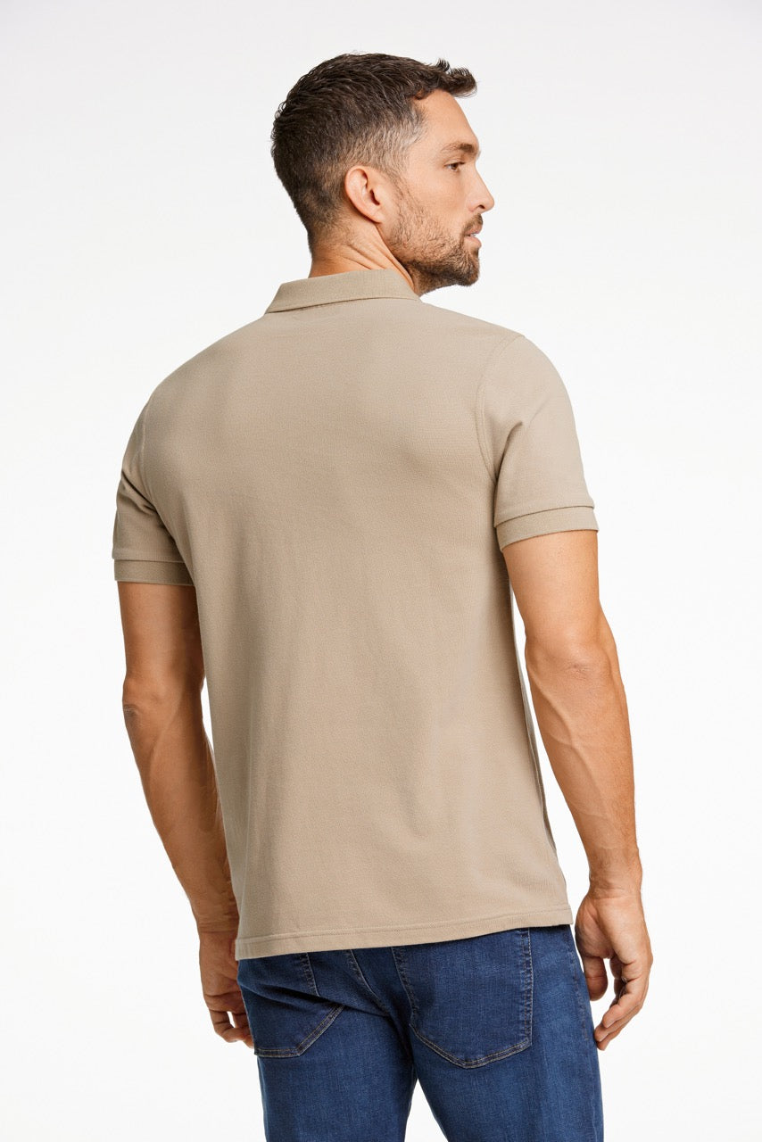 POLO - Polo S/S -  - Hr Ravn