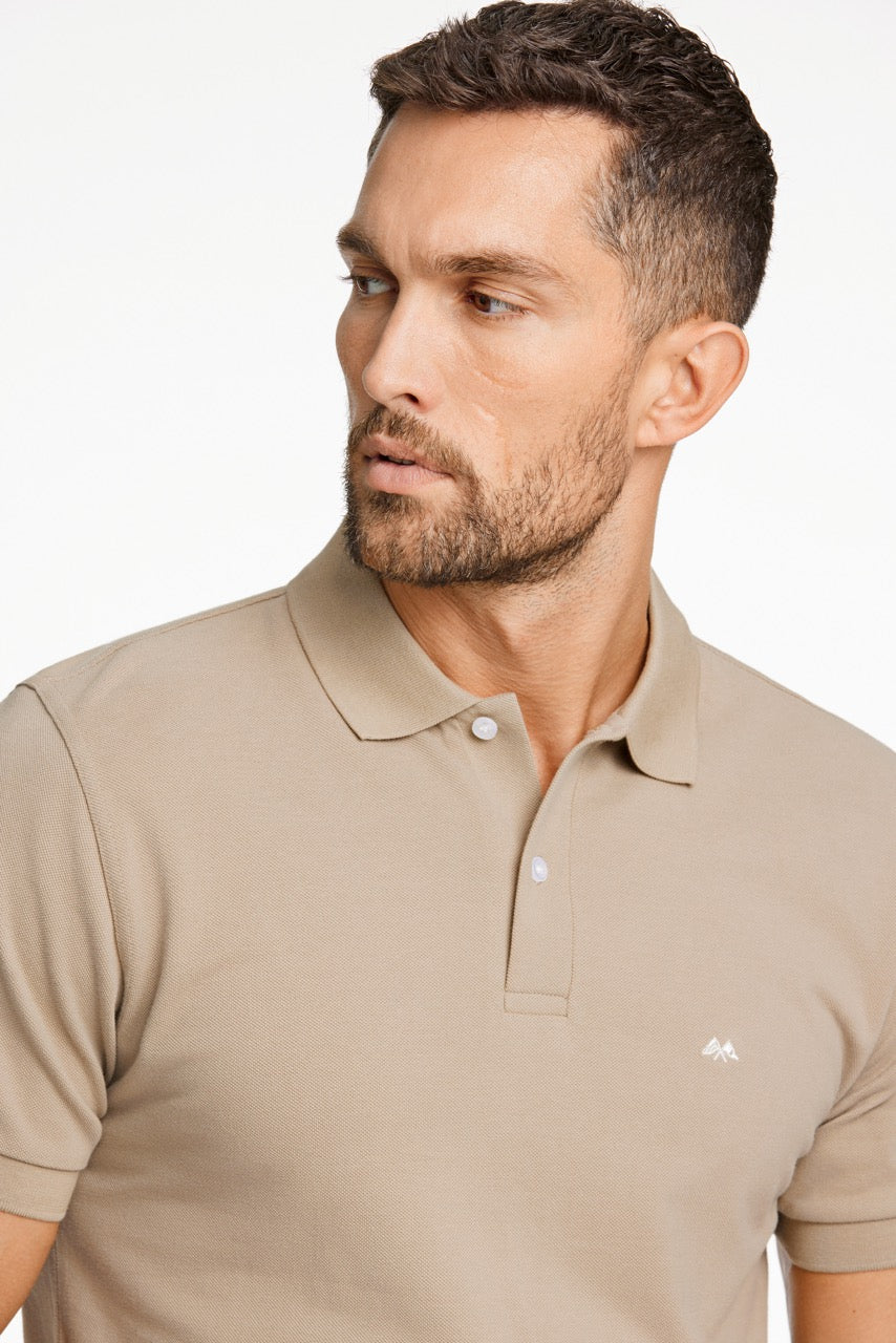 POLO - Polo S/S -  - Hr Ravn