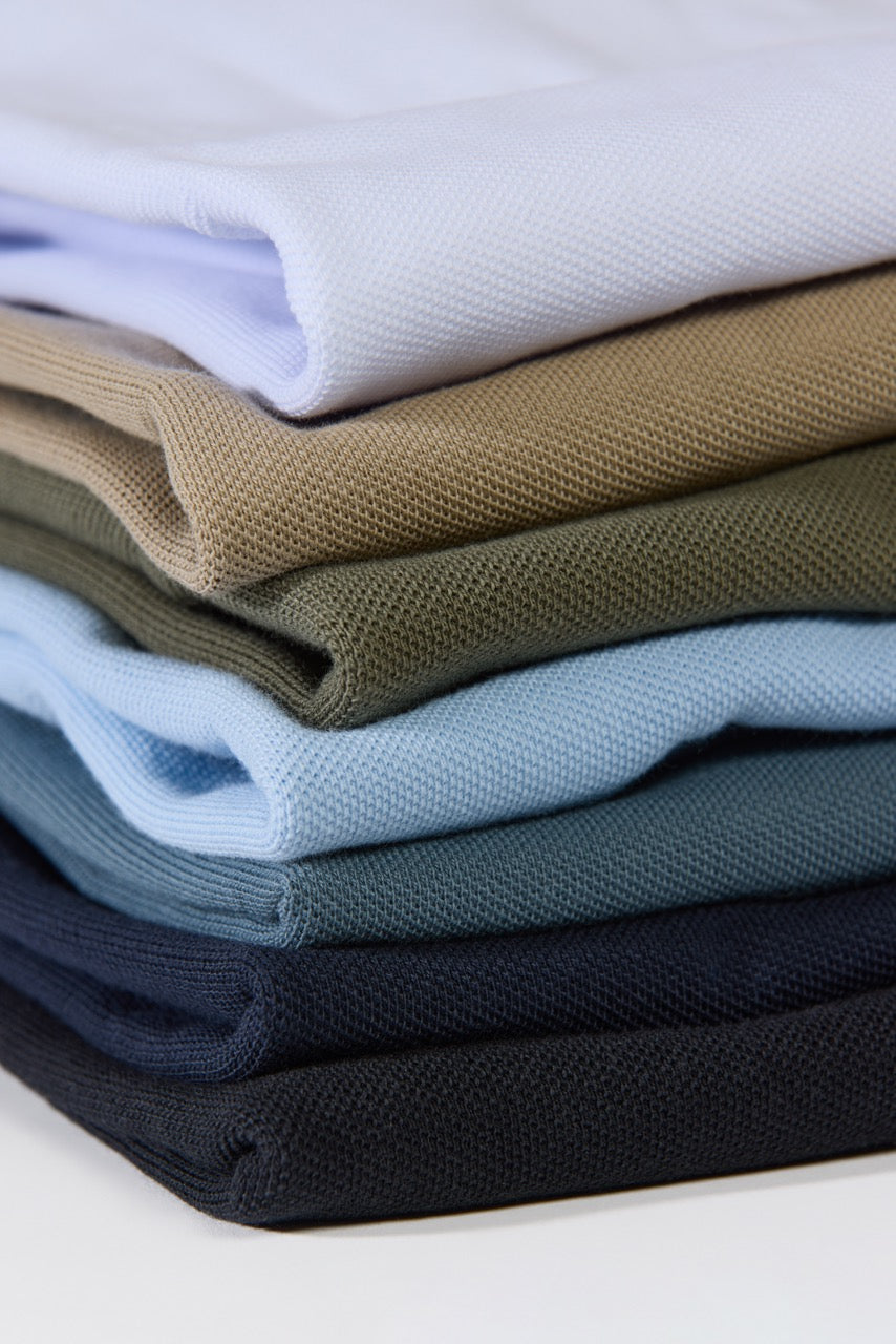 POLO - Polo S/S -  - Hr Ravn