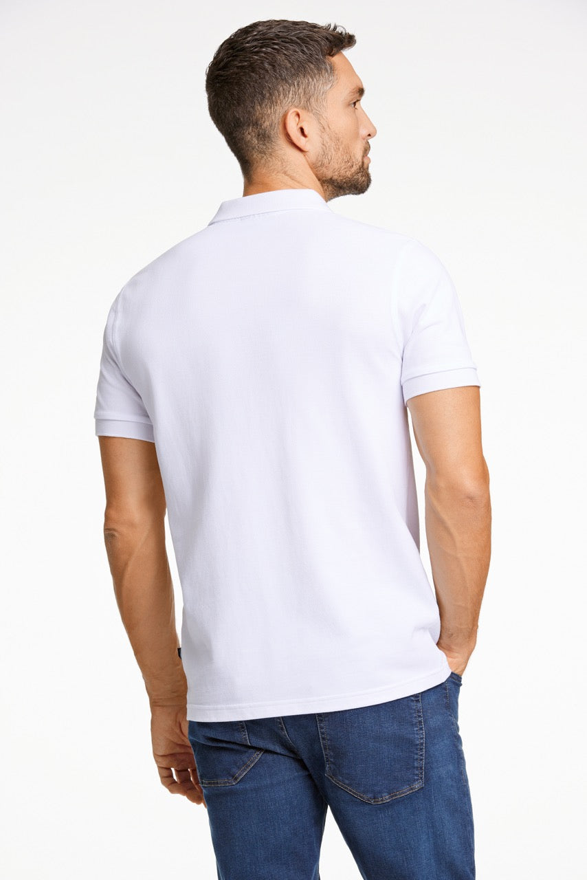 POLO - Polo S/S -  - Hr Ravn