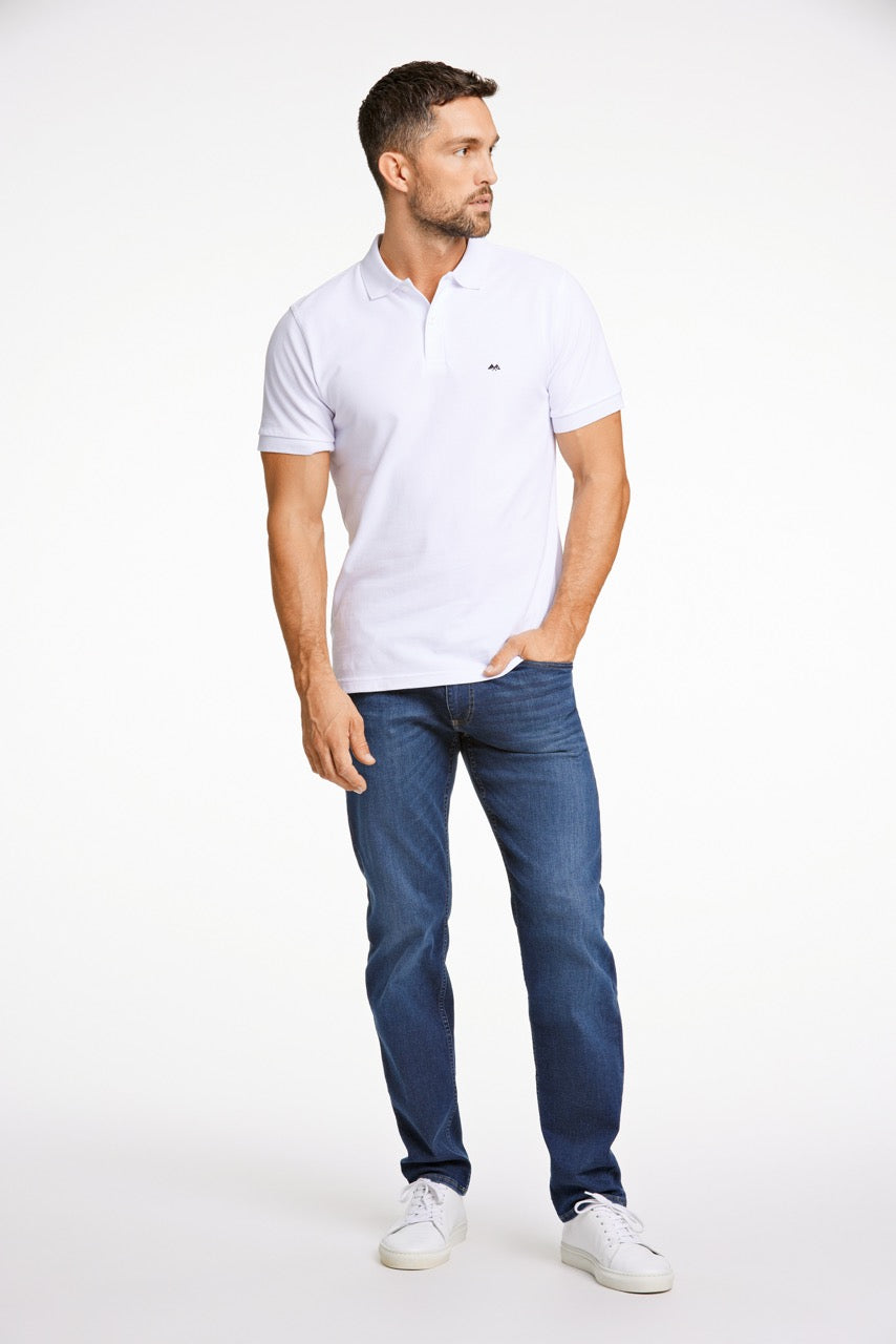 POLO - Polo S/S -  - Hr Ravn