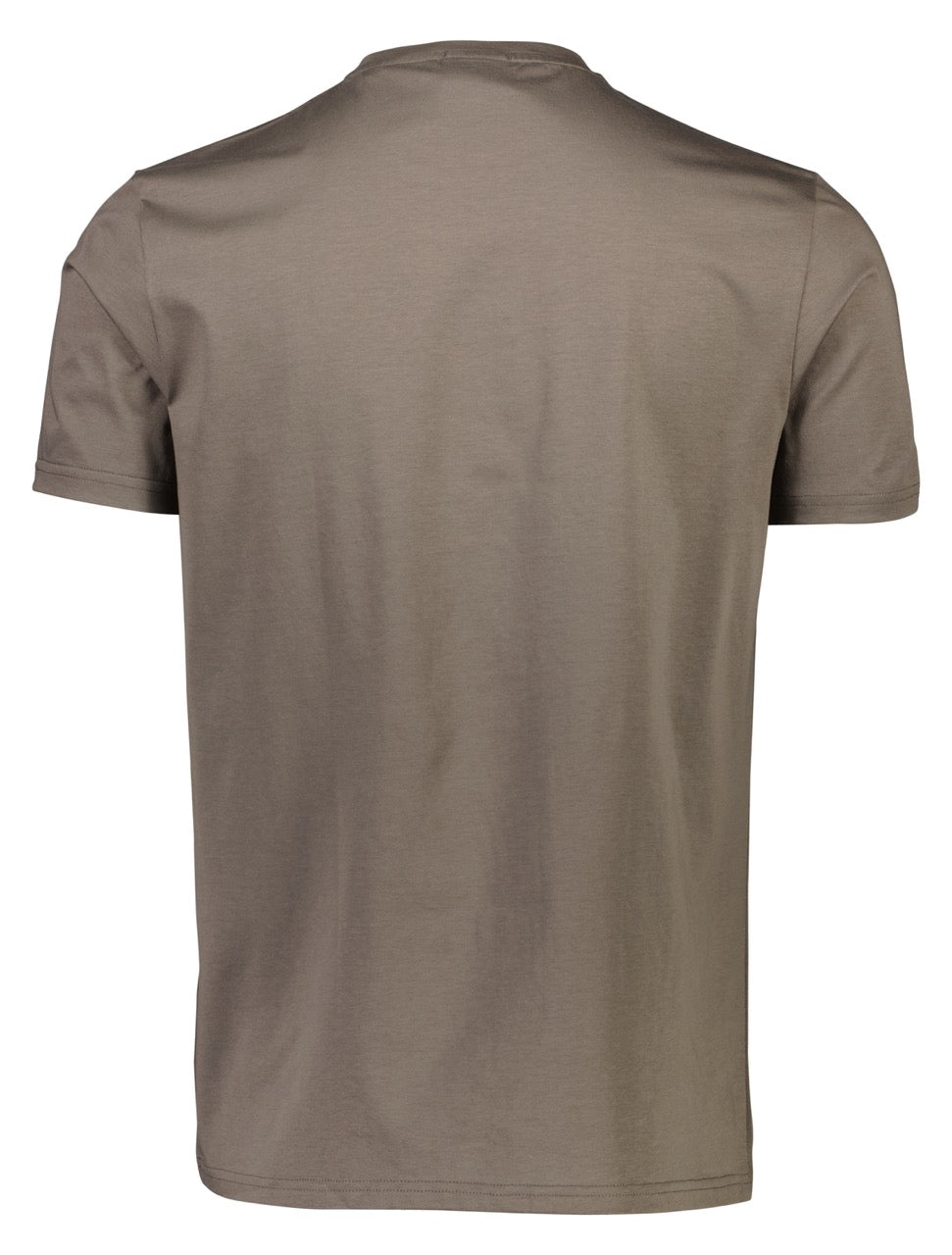 T-SHIRTS - Mercerized cotton tee S/S -  - Hr Ravn