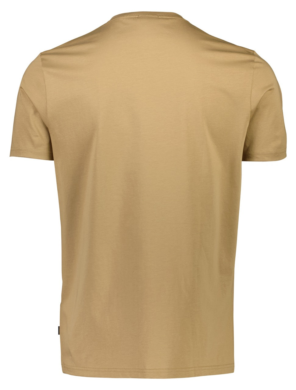 T-SHIRTS - Mercerized cotton tee S/S -  - Hr Ravn