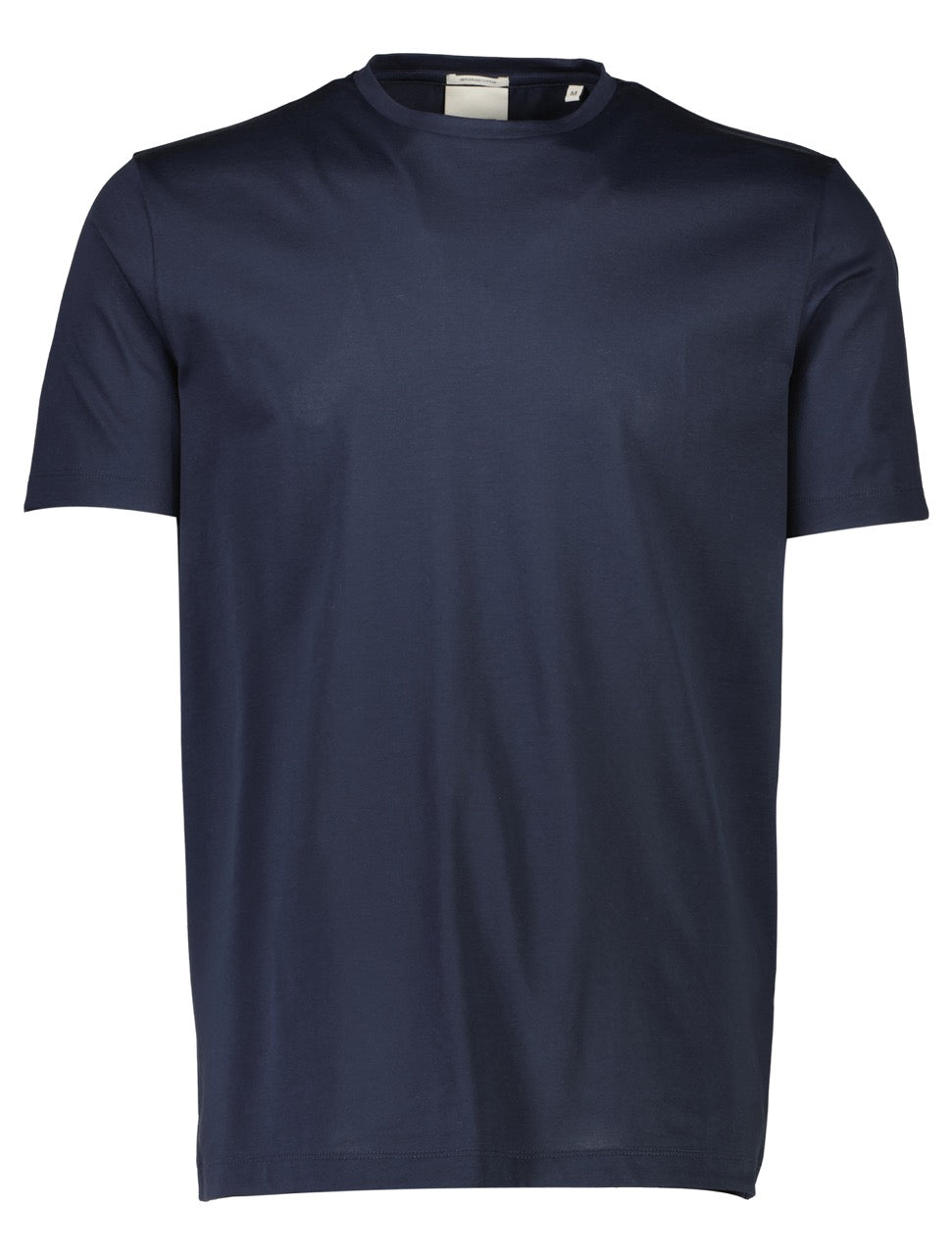 T-SHIRTS - Mercerized cotton tee S/S -  - Hr Ravn