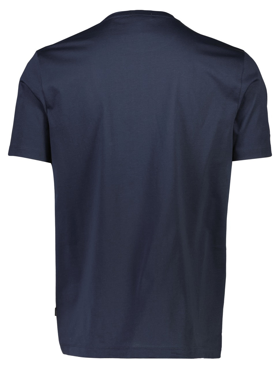 T-SHIRTS - Mercerized cotton tee S/S -  - Hr Ravn