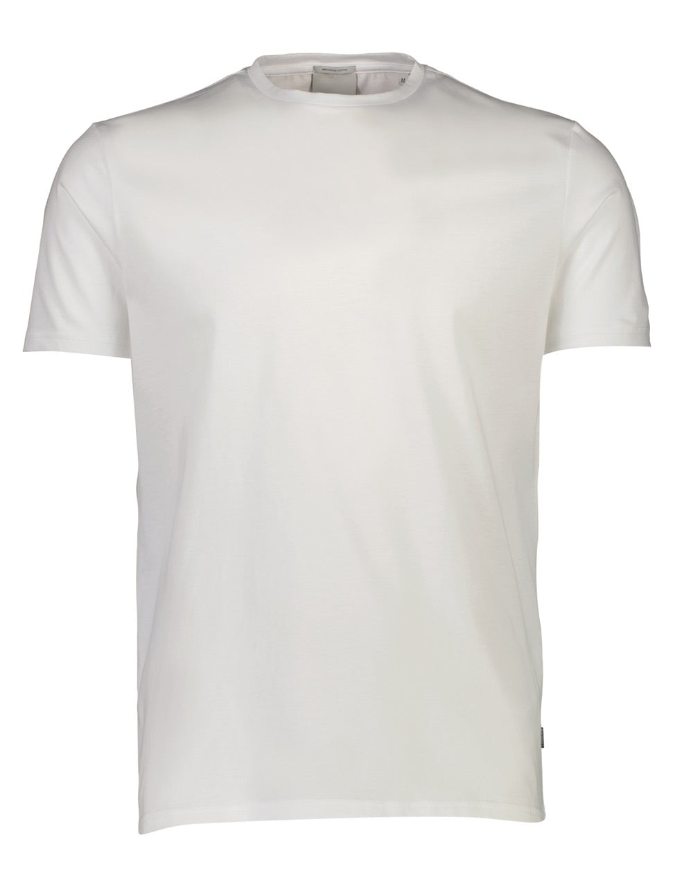 T-SHIRTS - Mercerized cotton tee S/S -  - Hr Ravn
