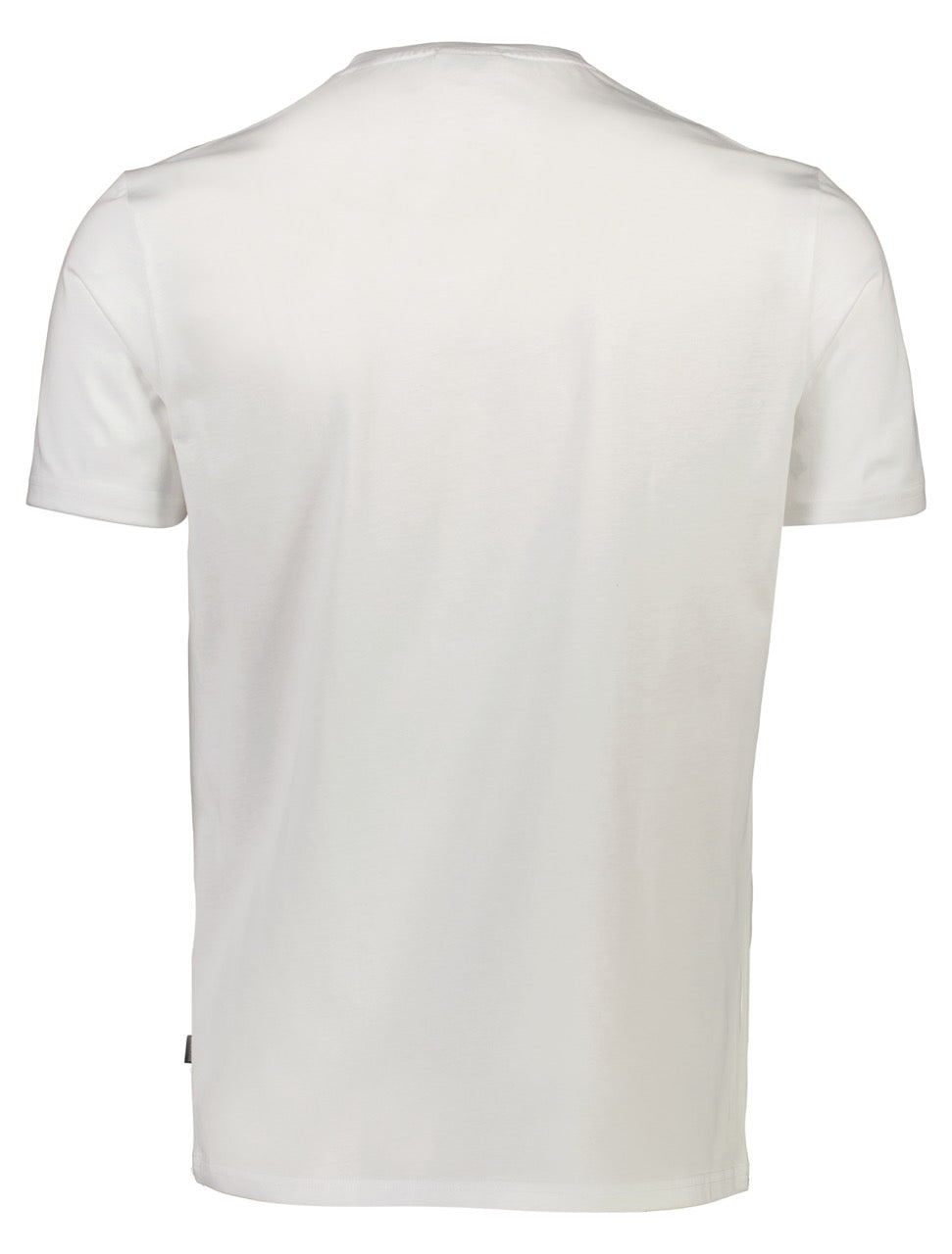 T-SHIRTS - Mercerized cotton tee S/S -  - Hr Ravn