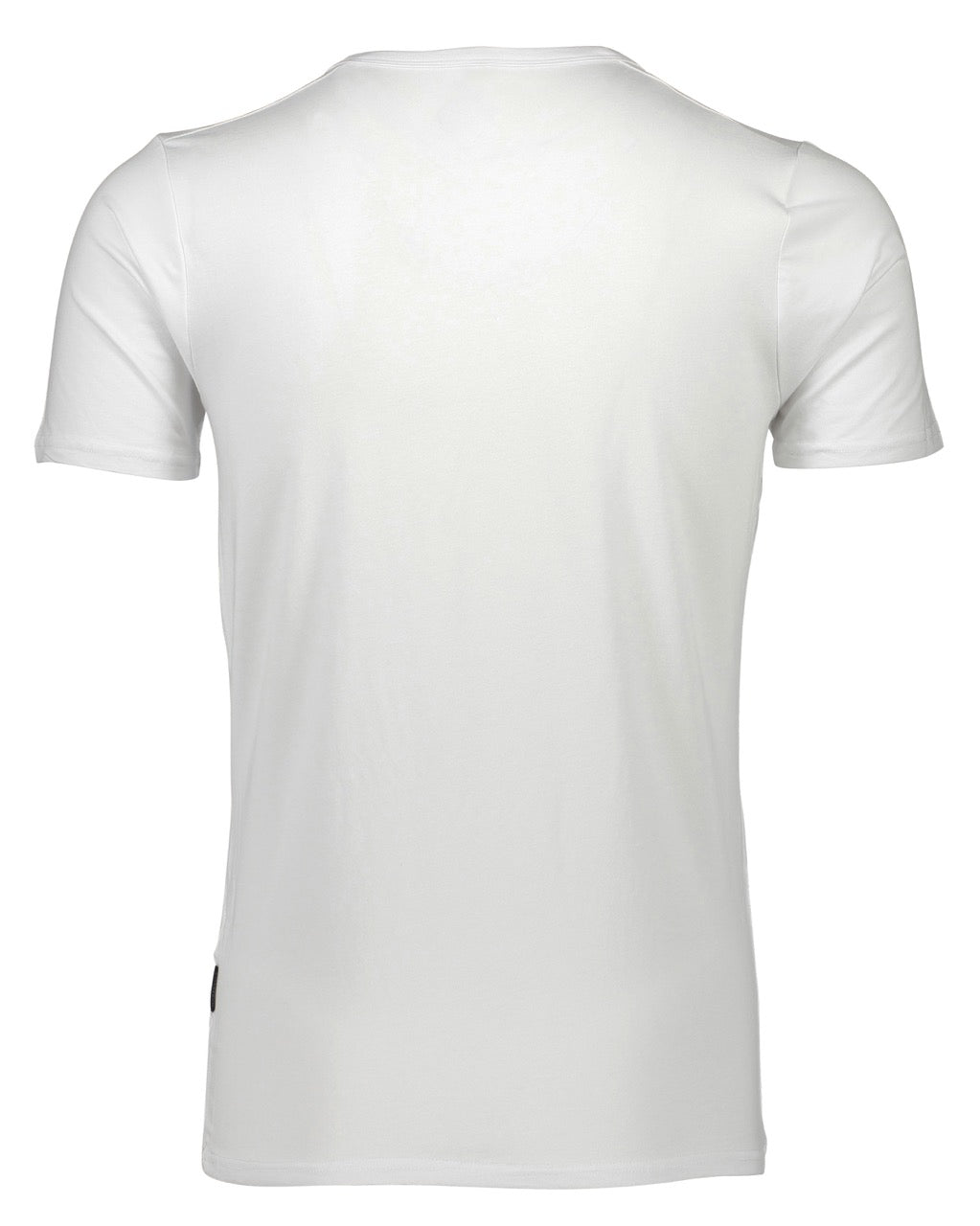 T-SHIRTS - Basic bamboo tee S/S 2 pack -  - Hr Ravn