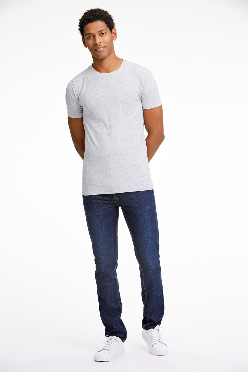 T-SHIRTS - Mens stretch crew neck tee S/S -  - Hr Ravn