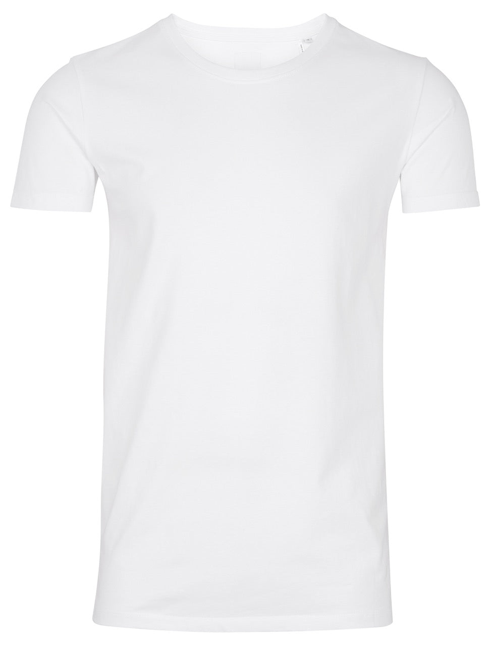 T-SHIRTS - Mens stretch crew neck tee S/S -  - Hr Ravn