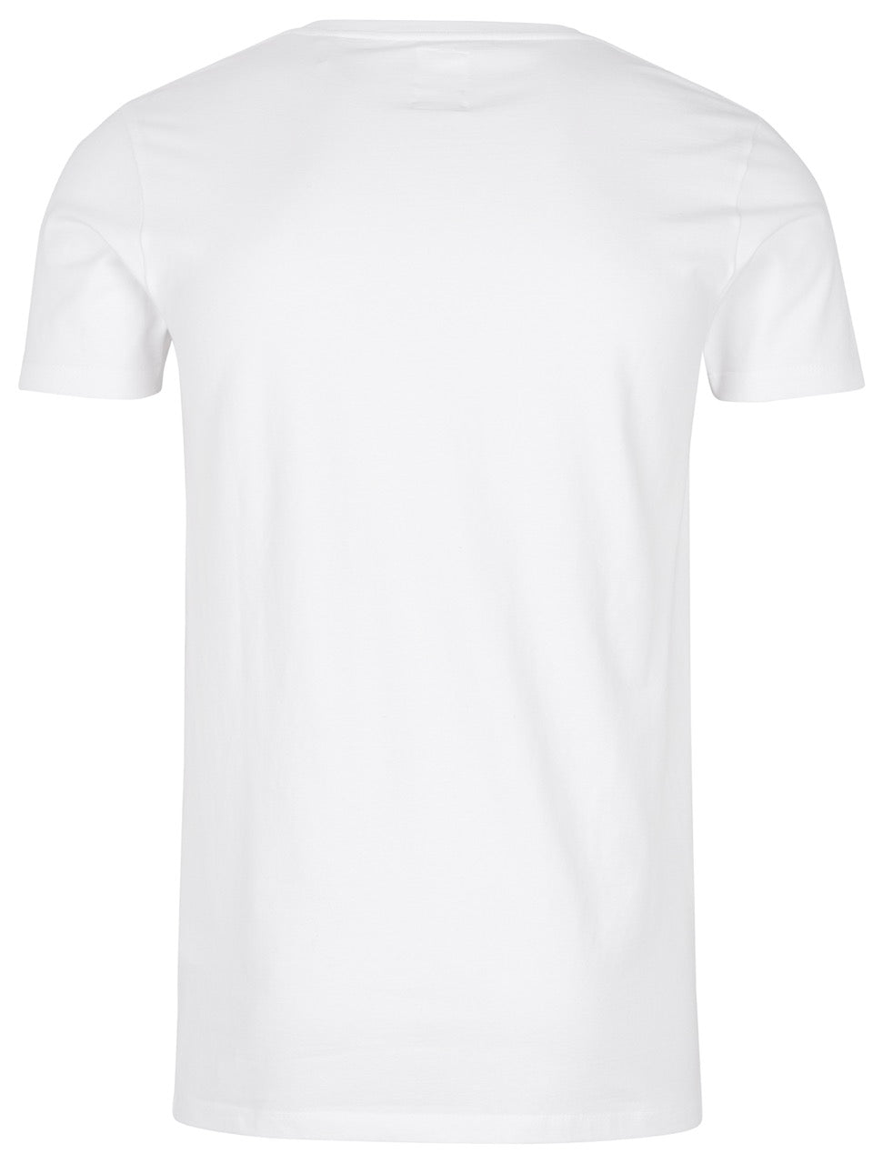 T-SHIRTS - Mens stretch crew neck tee S/S -  - Hr Ravn