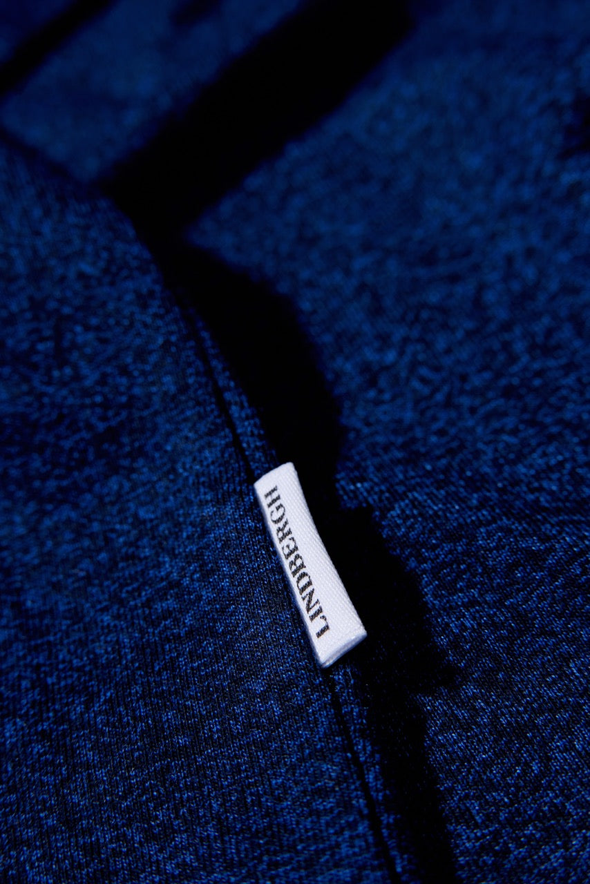 T-SHIRTS - Mouliné o-neck tee S/S -  - Hr Ravn