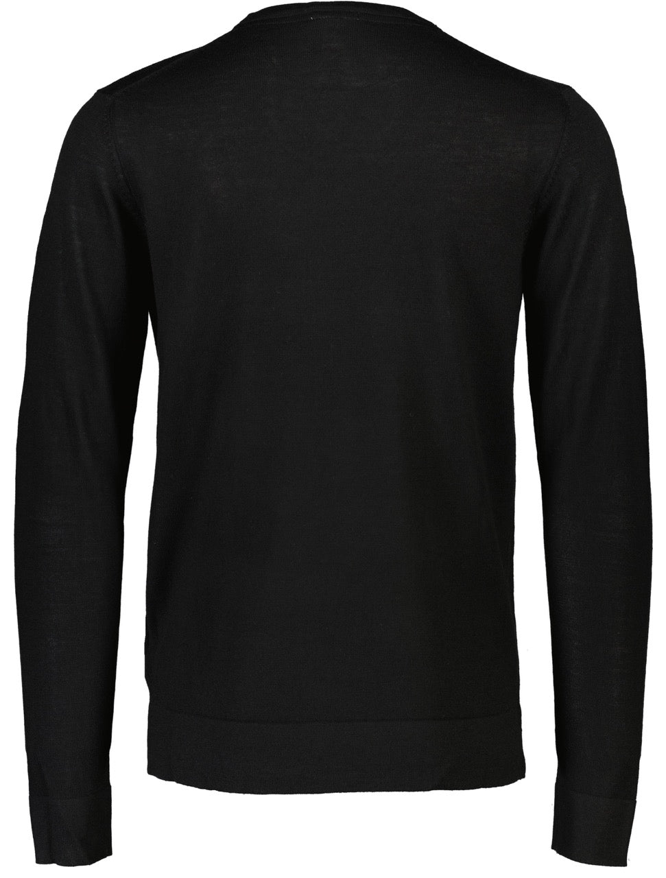 STRIK - Merino knit o-neck -  - Hr Ravn