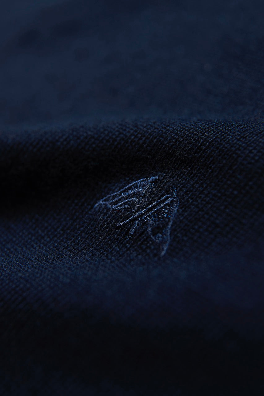 STRIK - Merino knit o-neck -  - Hr Ravn