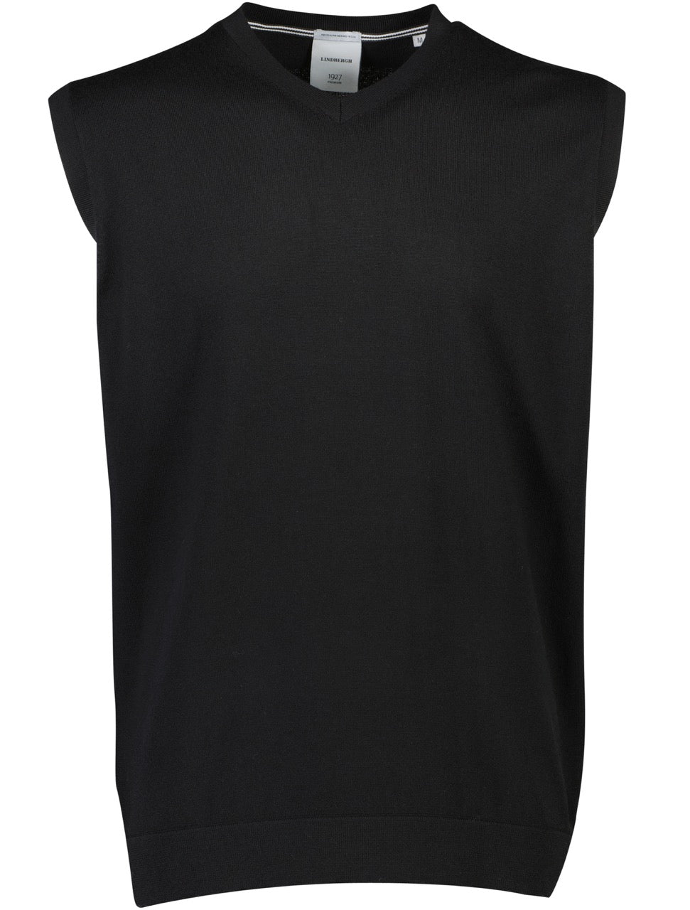 STRIK - 100 % merino v-neck slipover -  - Hr Ravn