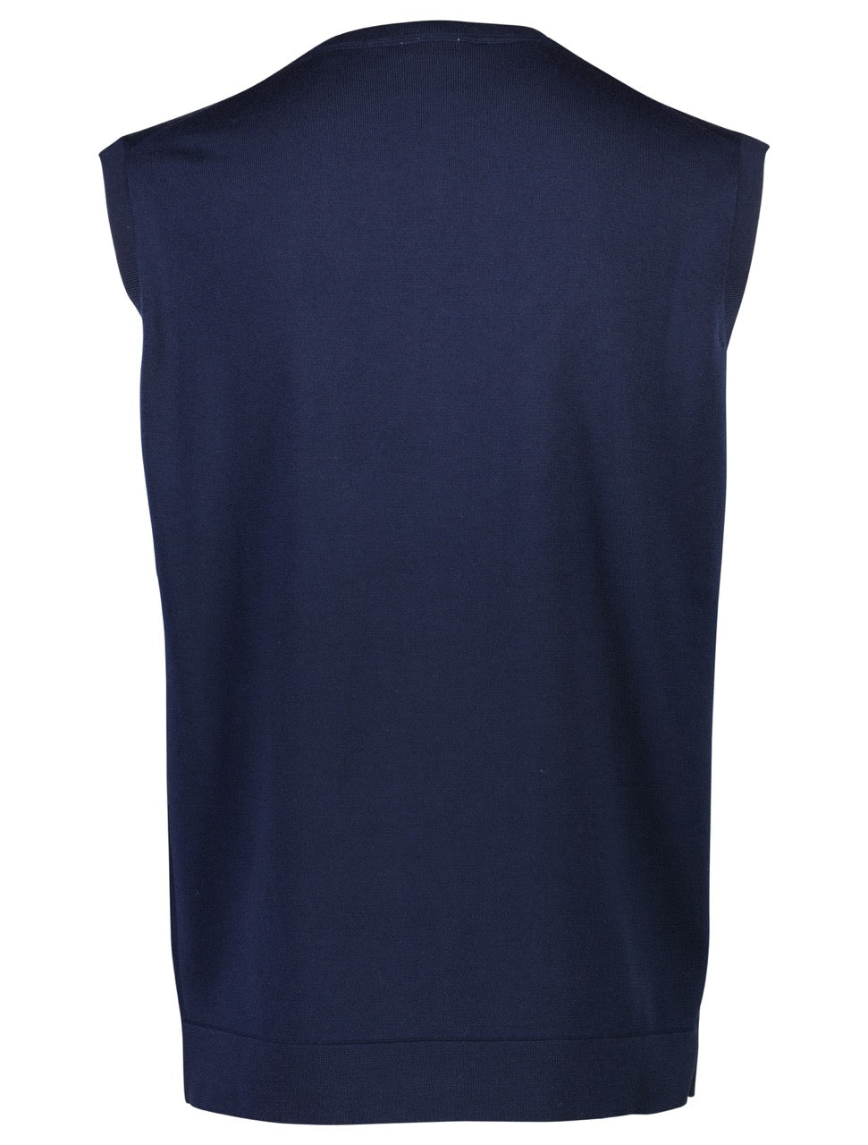 STRIK - 100 % merino v-neck slipover -  - Hr Ravn