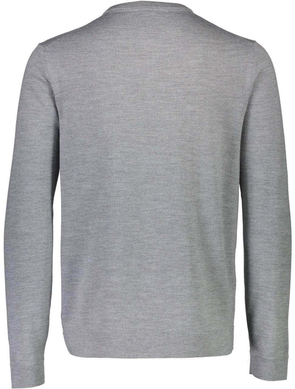 STRIK - 100 % merino crew neck knit -  - Hr Ravn