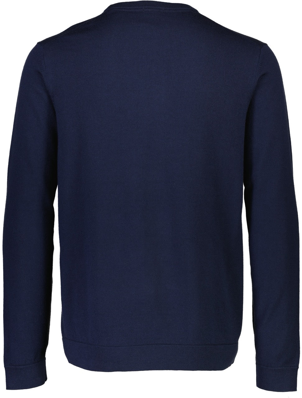 STRIK - 100 % merino crew neck knit -  - Hr Ravn