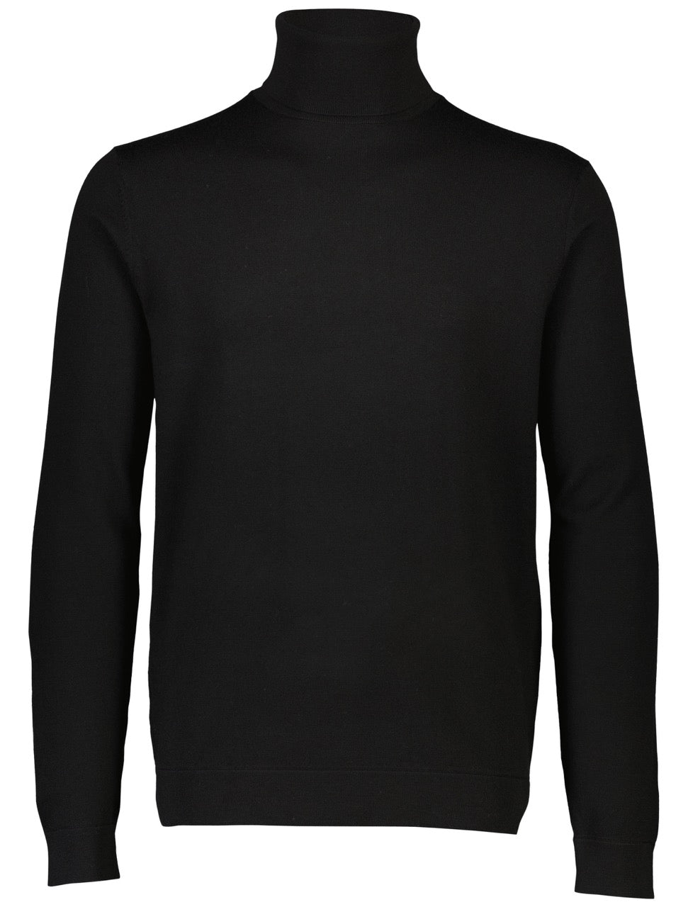STRIK - 100% merino roll neck knit -  - Hr Ravn