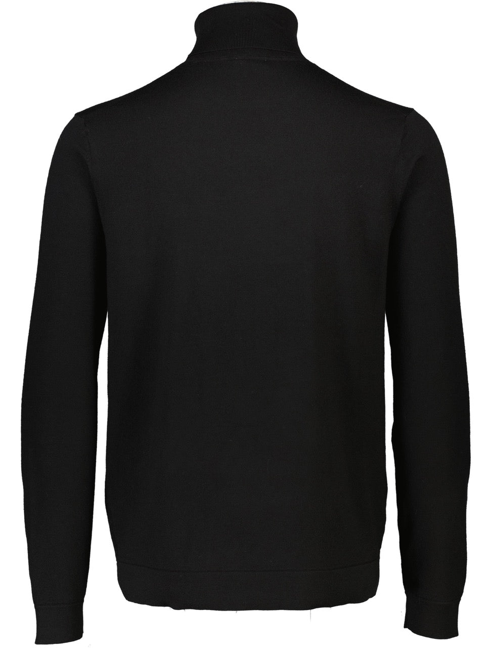 STRIK - 100% merino roll neck knit -  - Hr Ravn