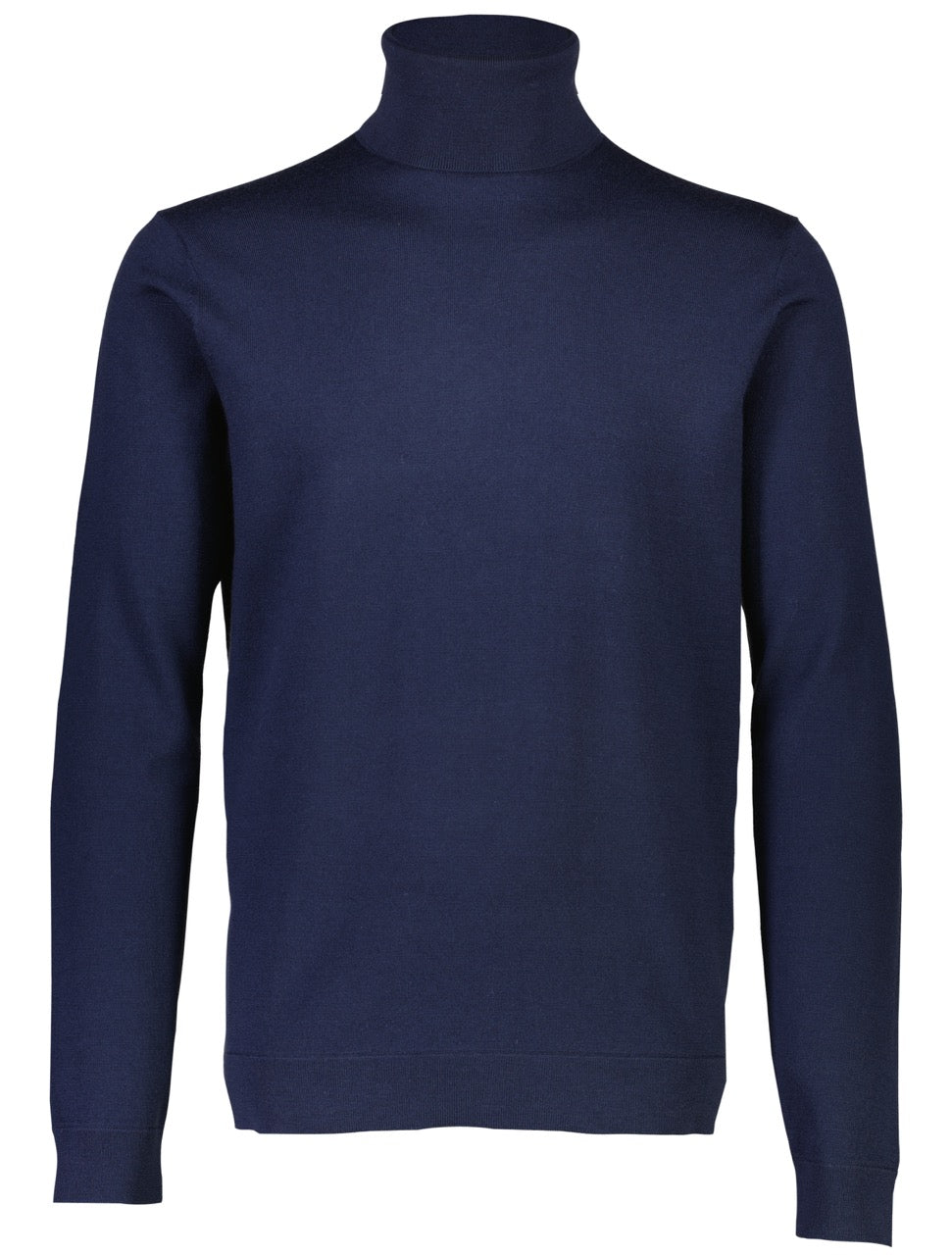 STRIK - 100% merino roll neck knit -  - Hr Ravn