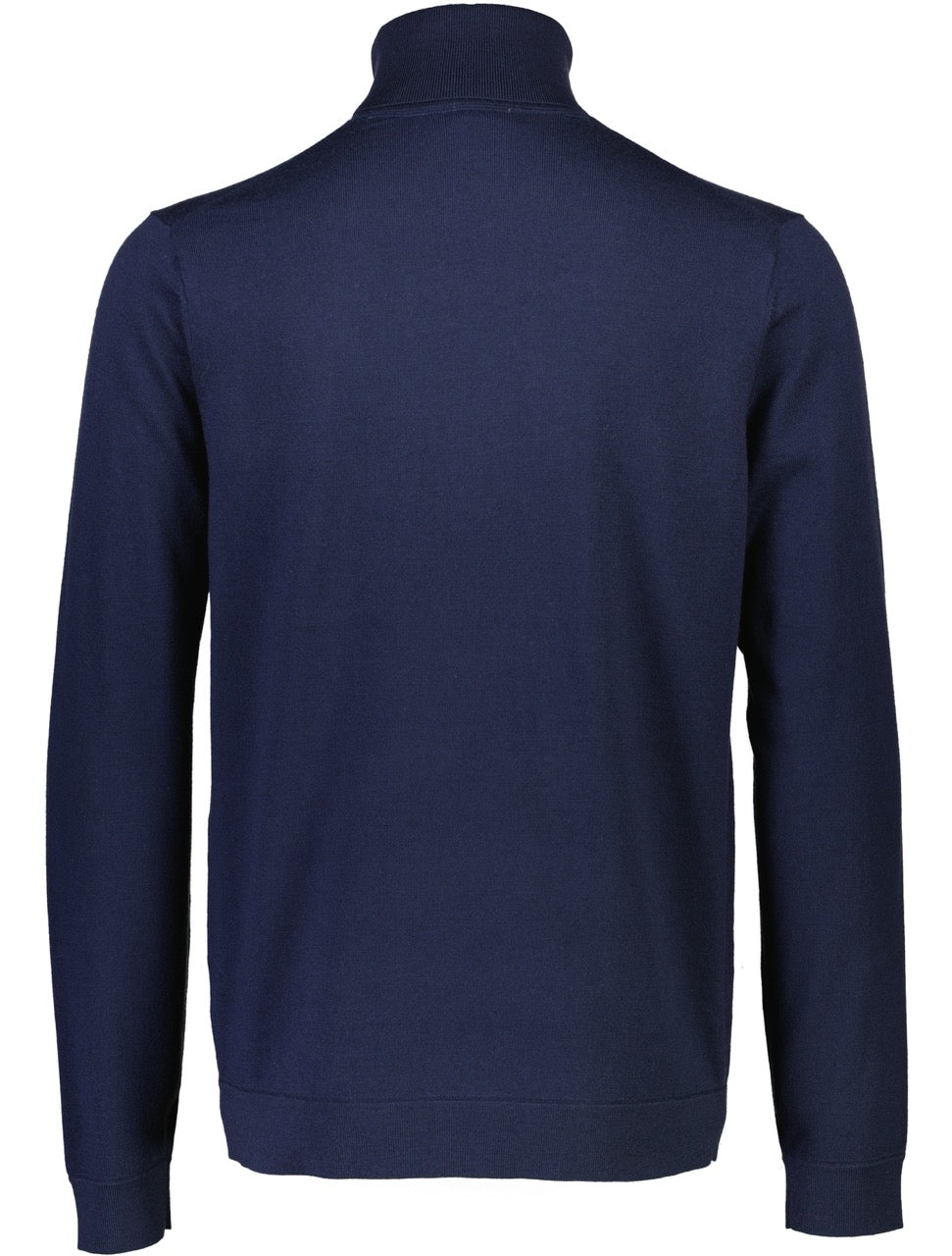 STRIK - 100% merino roll neck knit -  - Hr Ravn
