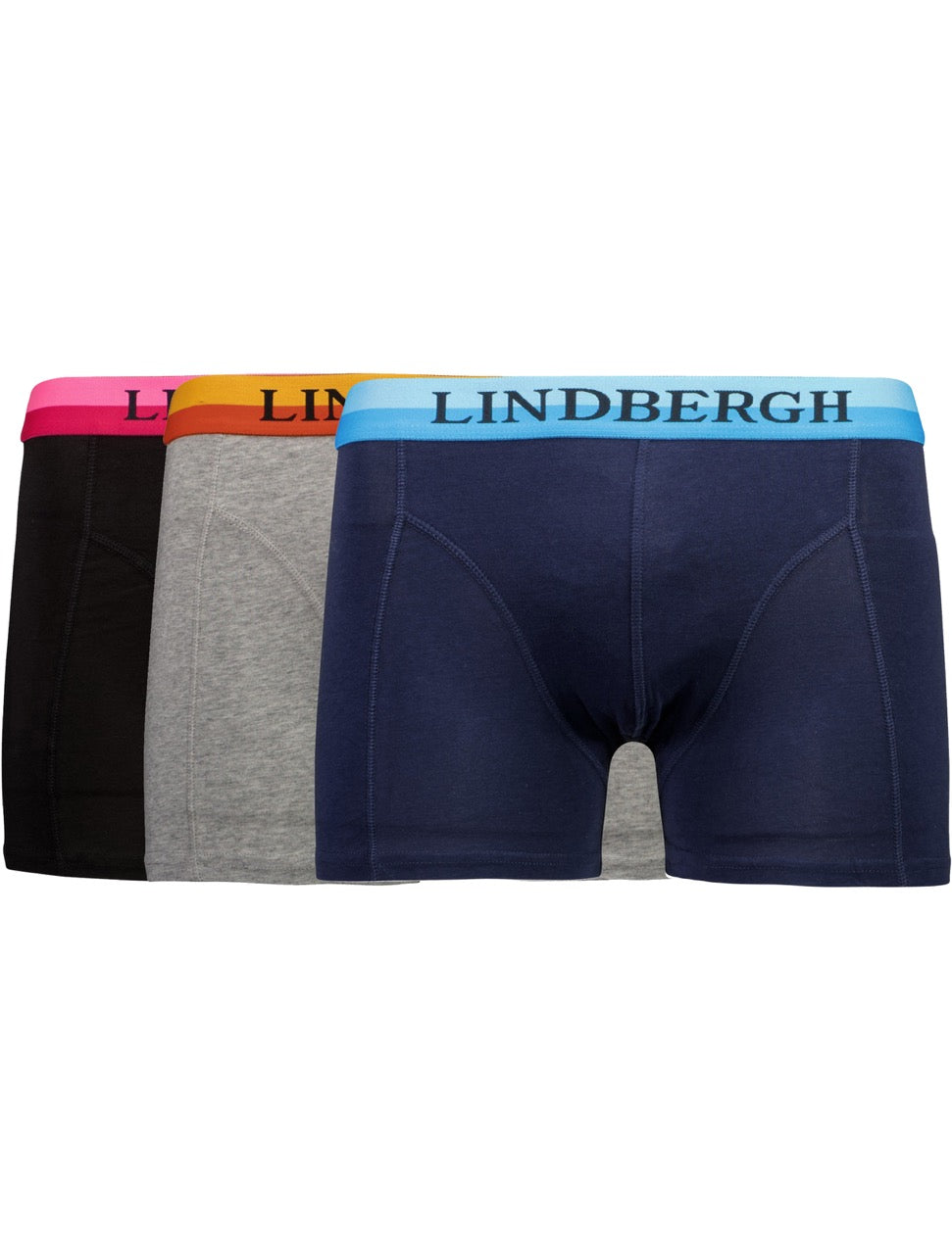 Neon waistband bamboo boxers